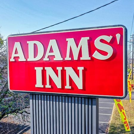 Adams Inn Dothan Bagian luar foto