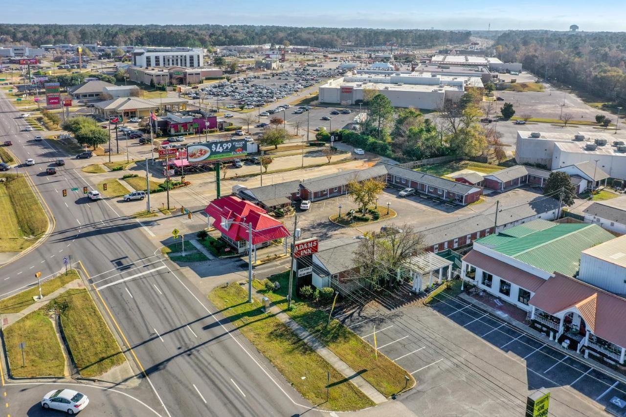 Adams Inn Dothan Bagian luar foto