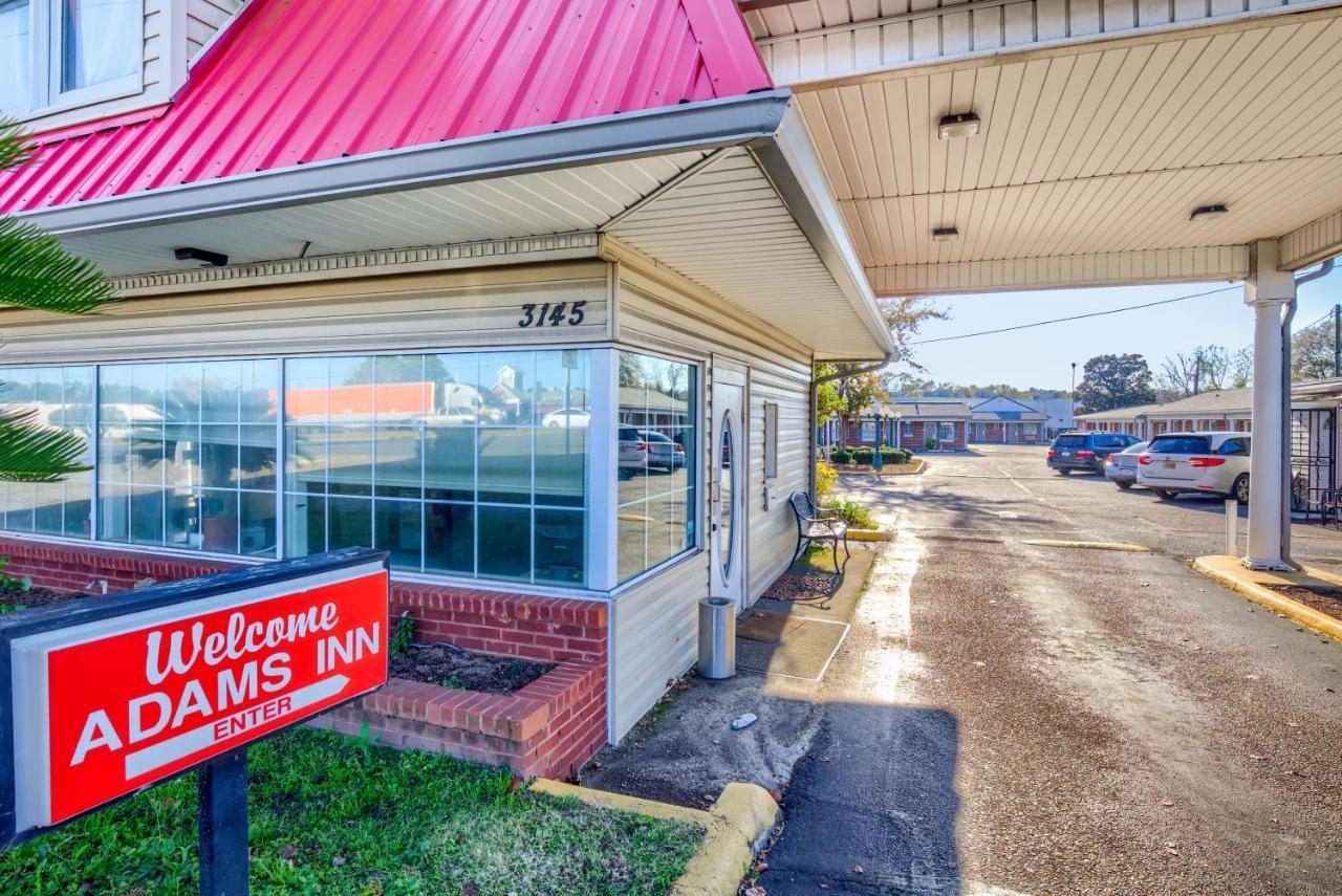 Adams Inn Dothan Bagian luar foto