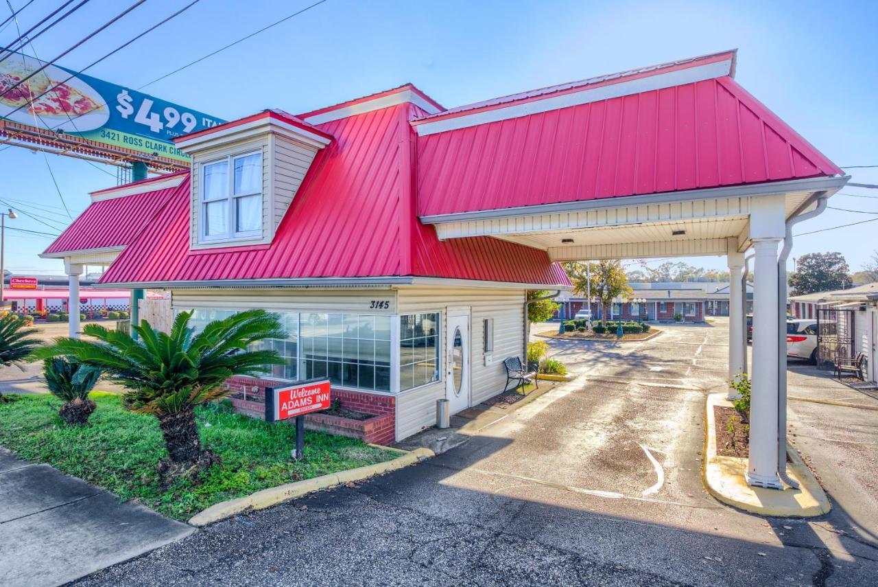 Adams Inn Dothan Bagian luar foto