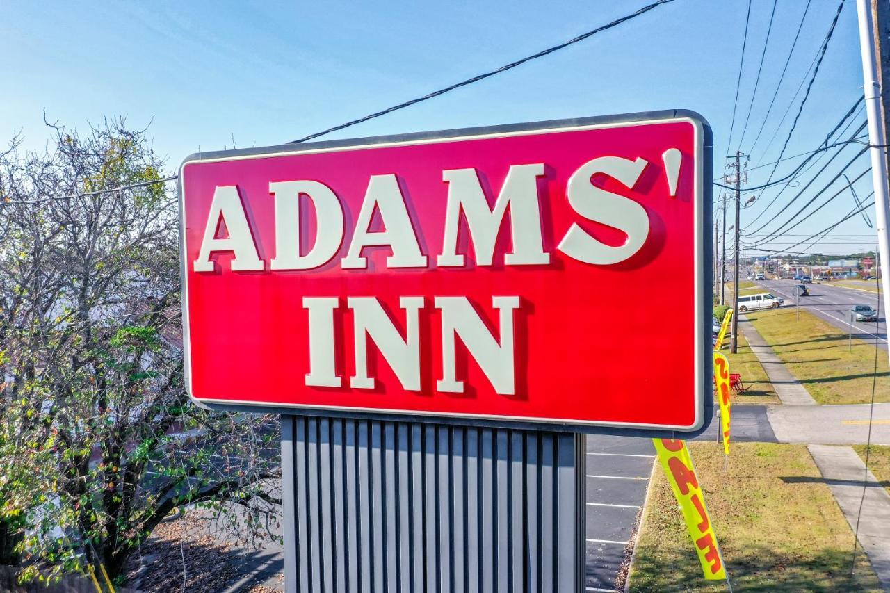 Adams Inn Dothan Bagian luar foto