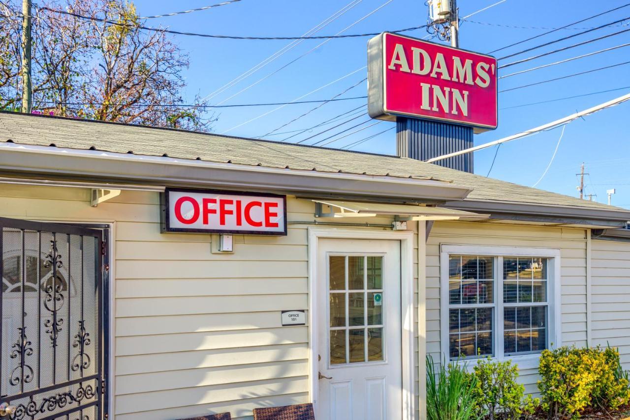 Adams Inn Dothan Bagian luar foto