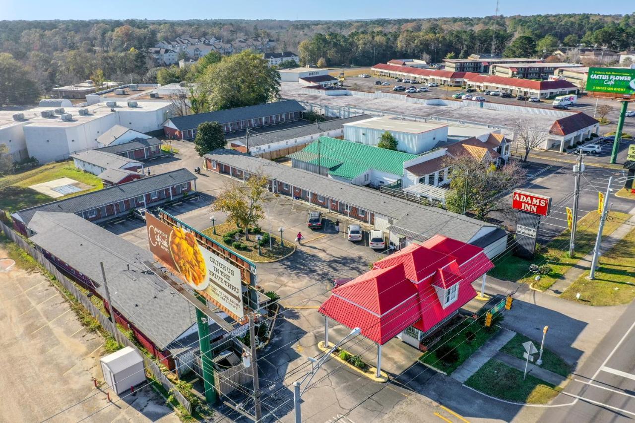 Adams Inn Dothan Bagian luar foto