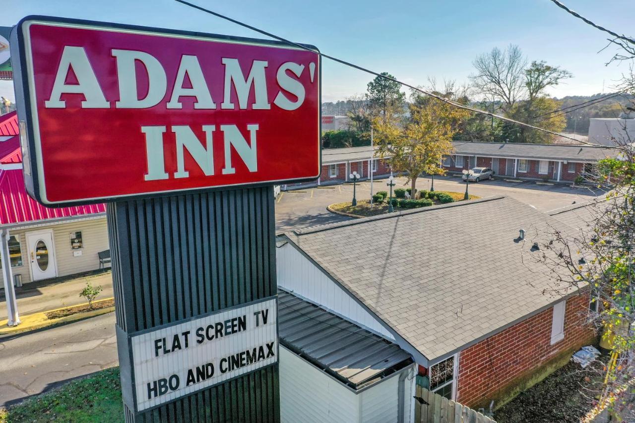 Adams Inn Dothan Bagian luar foto