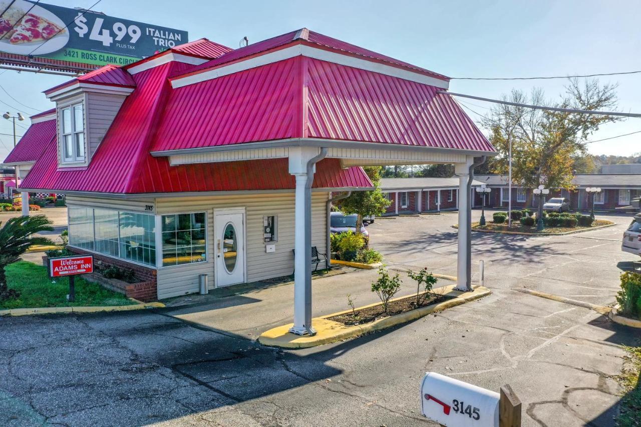 Adams Inn Dothan Bagian luar foto