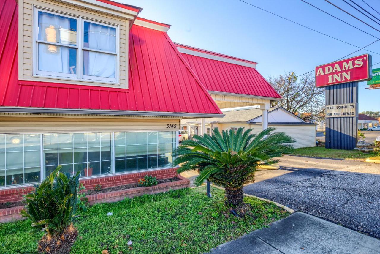 Adams Inn Dothan Bagian luar foto